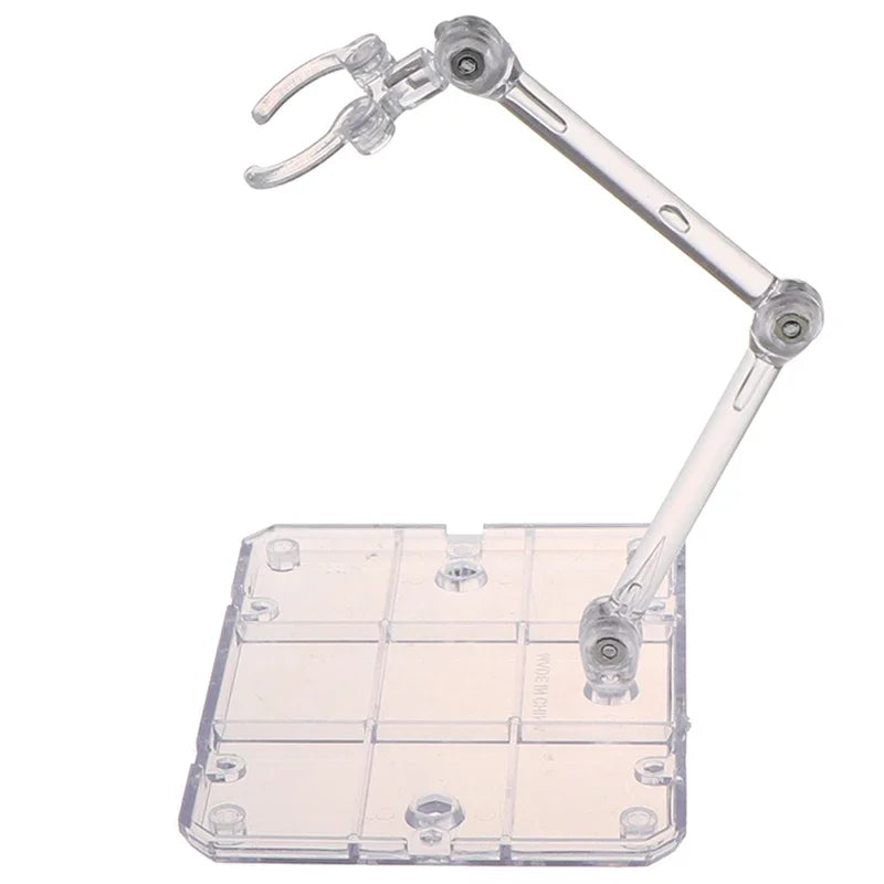 1Set Action Base Clear Display Stand For 1/144 HG/RG Gundam Figure Model Toy Oasis Select