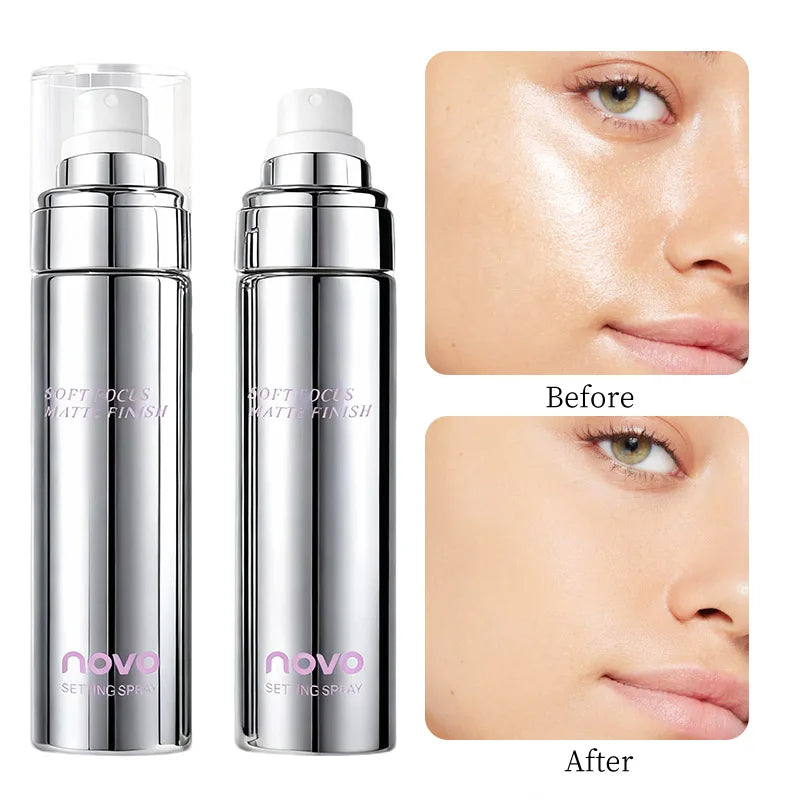 NOVO Setting Spray – Hyaluronic Acid & White Truffle 100ml