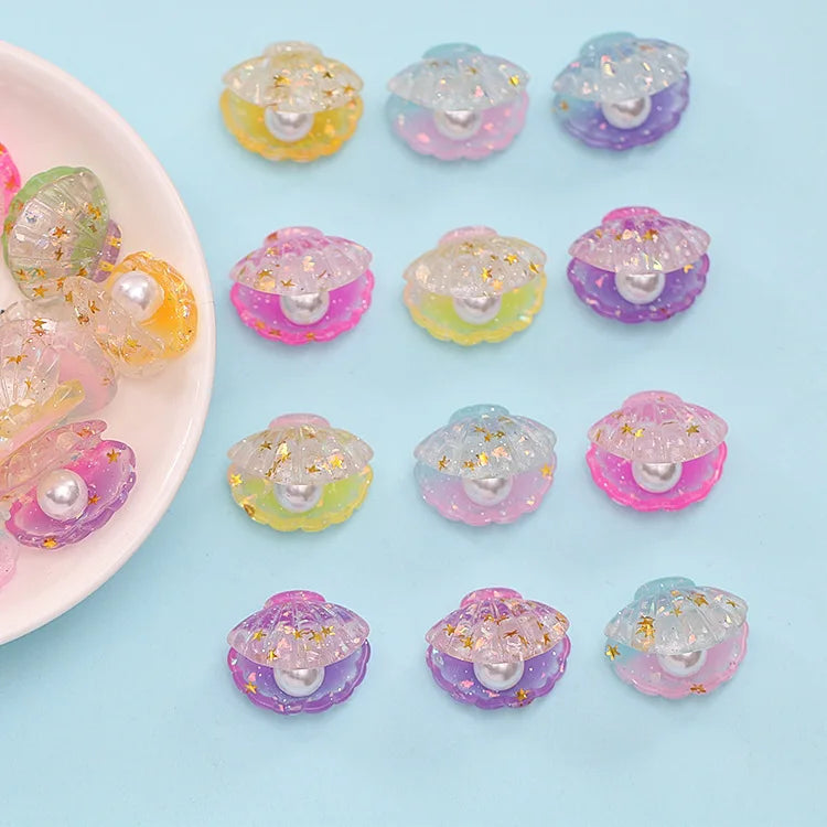 Glow-in-the-dark Kung Fu Chicken Simulation Resin Yellow Cartoon