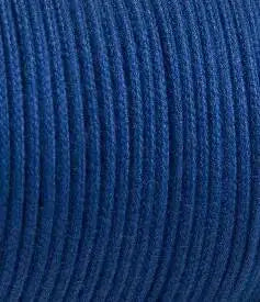 1.5mm Core-Spun Cotton Cord Bodhi Bead Bracelet Handmade Macrame Yarn Oasis Select Bxm-19 Royal Blue 1.5mm