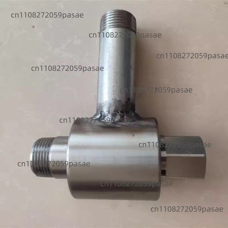 Water Well Drill Pipe Joint – Stainless Steel Large Flow Booster