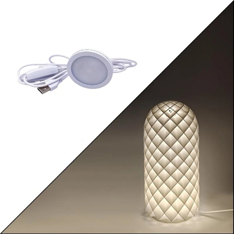 WISH Smart LED Cabinet Lights, RV Lights Ice Hockey Cabinets, Wine Cabinets, Wardrobe Lights USB Charging Night Lights Oasis Select