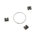 For Novatec Hub Body Hub Body Pawls Hub Spring MTB Spring Steel 3 Pawls Bicycle Bike High Quality Hot Sale Useful Oasis Select A