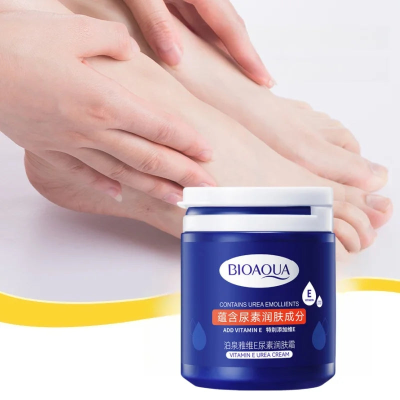 Urea Moisturizing Cream 170g – Hand, Foot & Body Lotion Body Moisturizer Cream Oasis Select