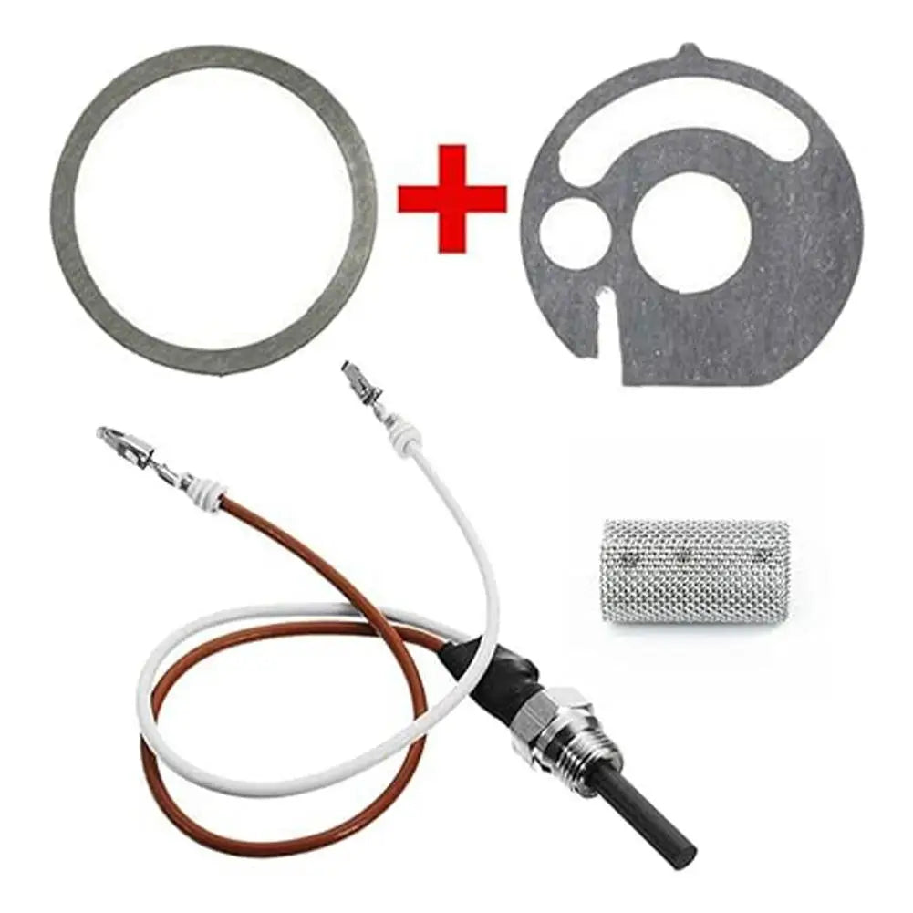 Car Diesel Parking Heater Service Kit For Eberspacher Hydronic D5WZ D5WS D3WZ B4WSC Strainer O-Rings Gasket Parking Heater 12V Oasis Select