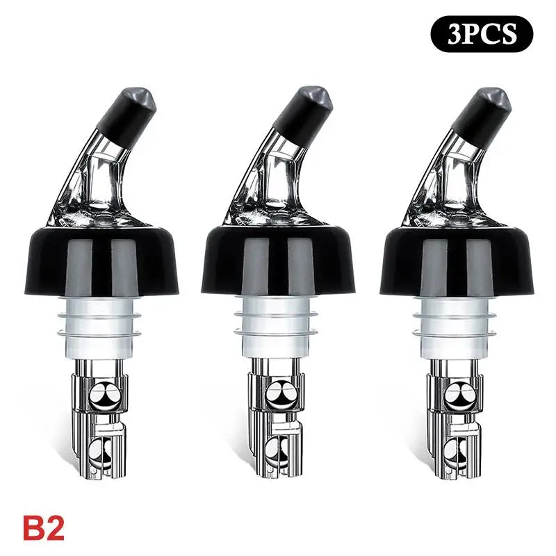 Automatic Measured Liquor Pourer – No-Spill Spirit Dispenser