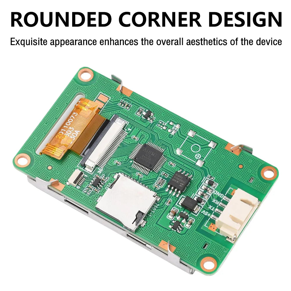 2.4-Inch 320×240 LCD Screen High Brightness Display SPI Interface Ultra Thin Module For Embedded Installation Oasis Select