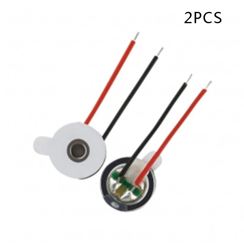 New Sale 2PCS TWS In-ear 8MM headphone speaker 3RD generation Unit Full Range Headset Driver Repair Earphone Oasis Select