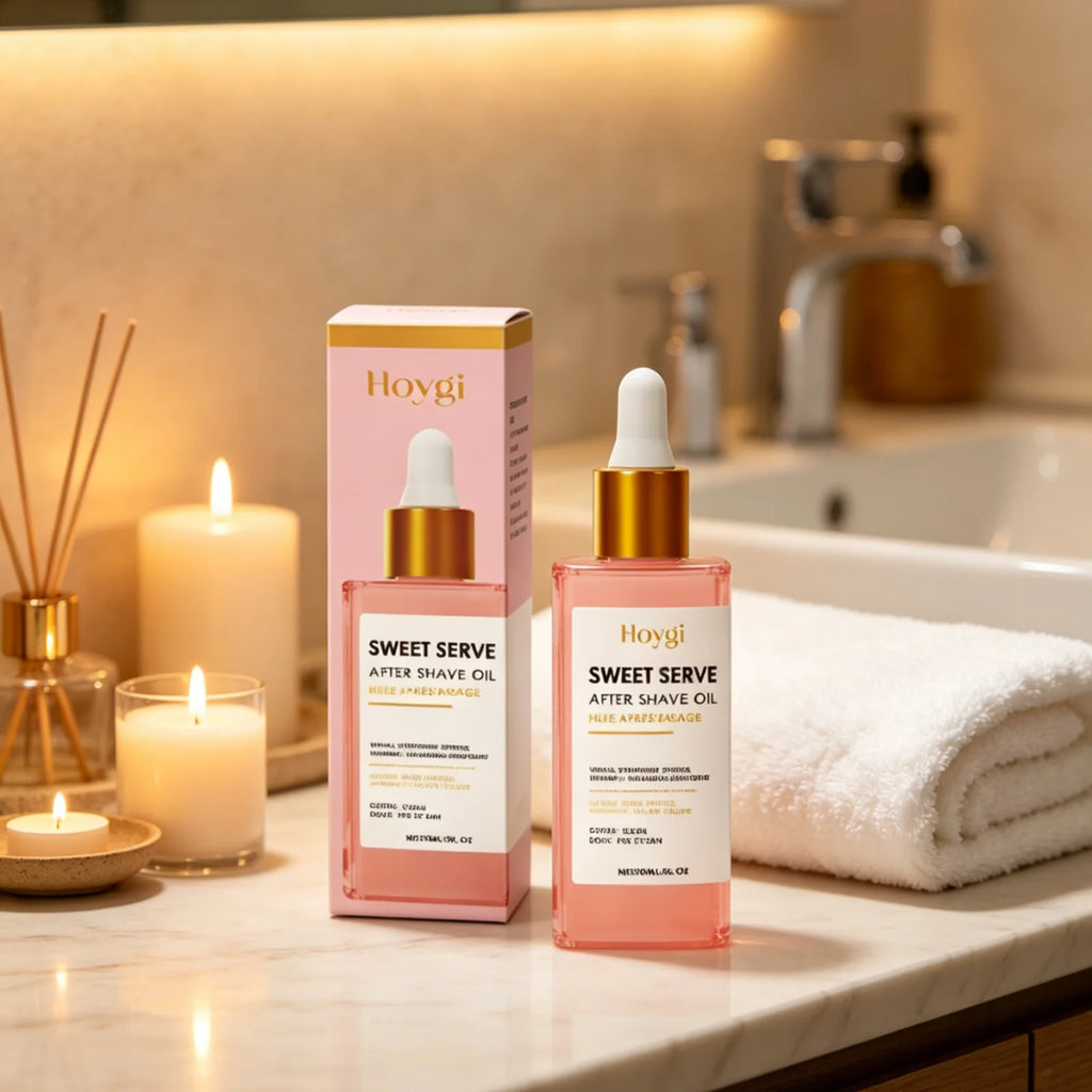 Hoygi Hair Removal Aftercare Oil – Growth Inhibitor 90ml Hair Removal Aftercare Oil Oasis Select