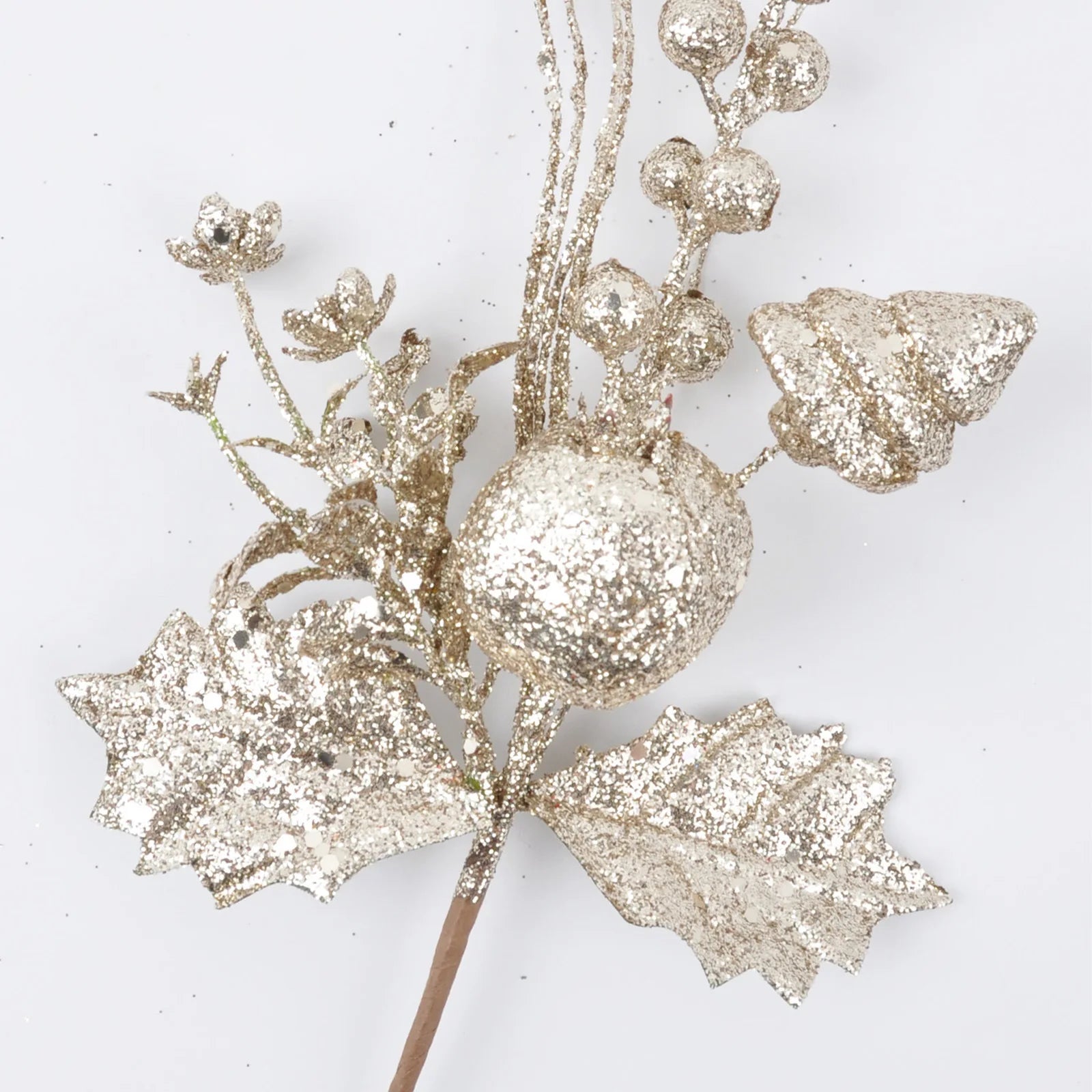 Christmas Tree Branch Ornament Decorative Picks – Festive