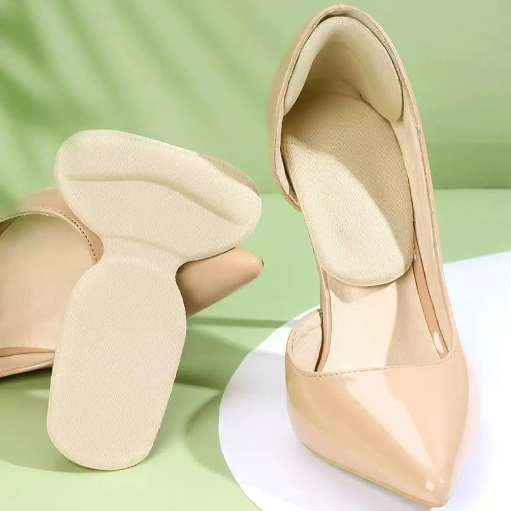 3/6/9 Heel Pads for Shoes Heel Cushion High Heels Ultra-Soft Cushioned Inserts to Prevent Rubbing Boost Comfort in Women's Shoes Oasis Select