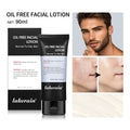 Lakerain Men's Oil-Free Hydrating Face Lotion | 90ml Men's Face Lotion Oasis Select 1pc