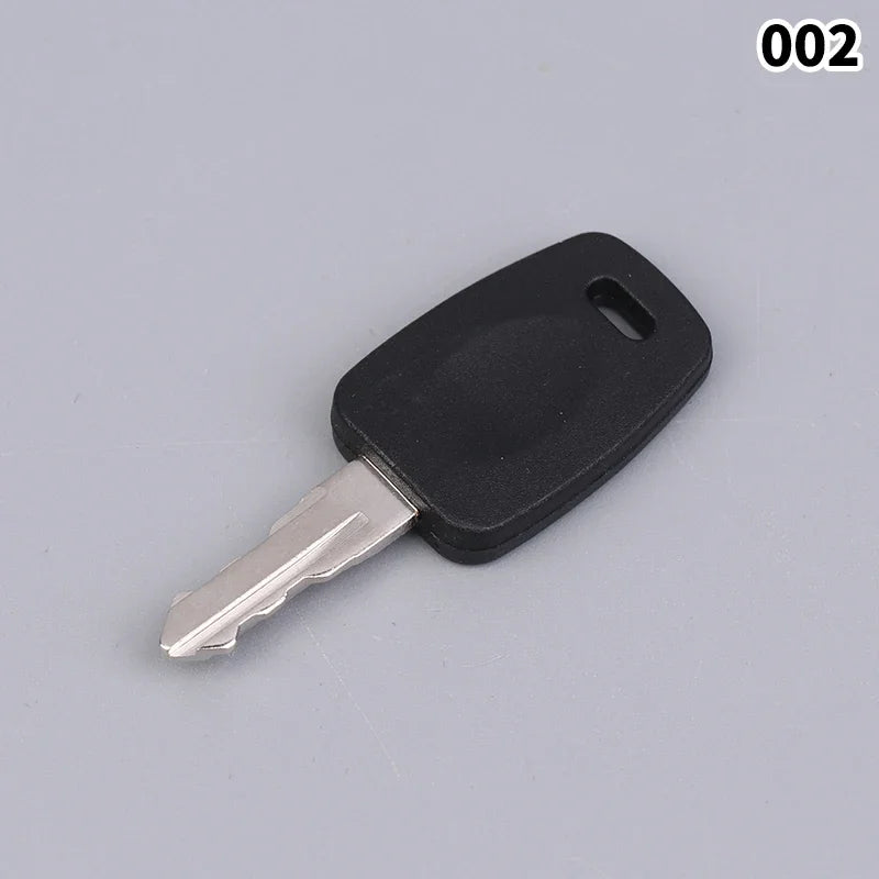 TSA Luggage Key 007 TSA002 TSA006 TSA Safe Ski Universal Lock Key Master Suitcase Keys For Forgotten Password Oasis Select 002
