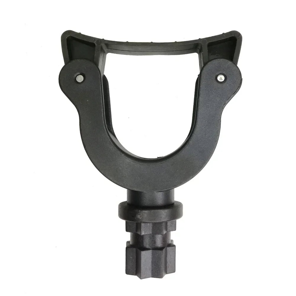Inflatable Boat Kayak Paddle Holder Clip Track Mounted Oars Grip SUP Leash Plug Adapter Oasis Select