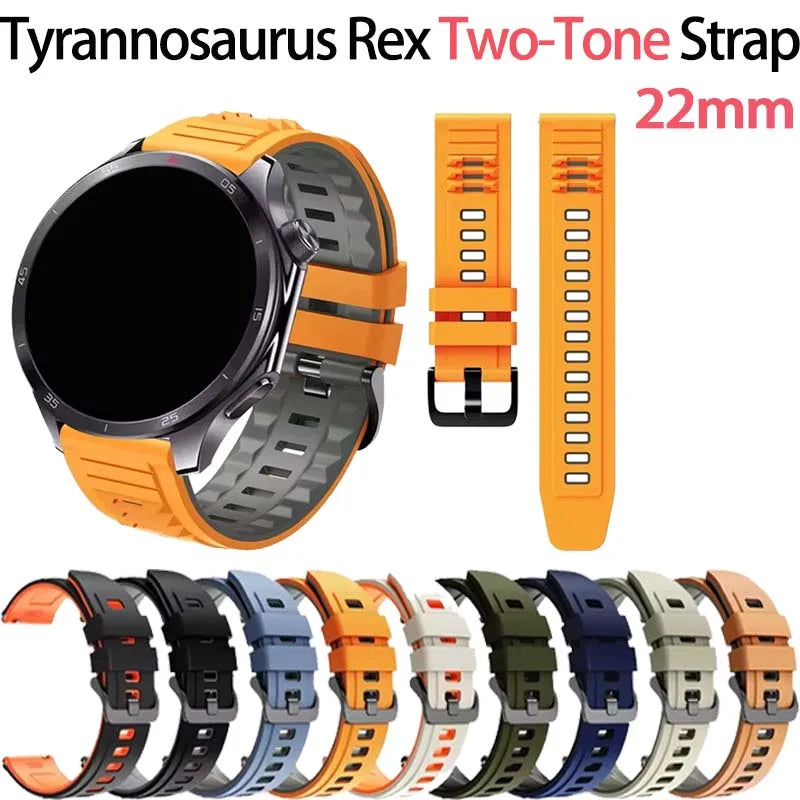 22mm Silicone Watch Band for Garmin 955 945 965 Instinct 1 2 Silicone Watch Band Oasis Select