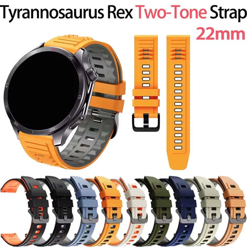 22mm Silicone Watch Band for Garmin 955 945 965 Instinct 1 2 Silicone Watch Band Oasis Select