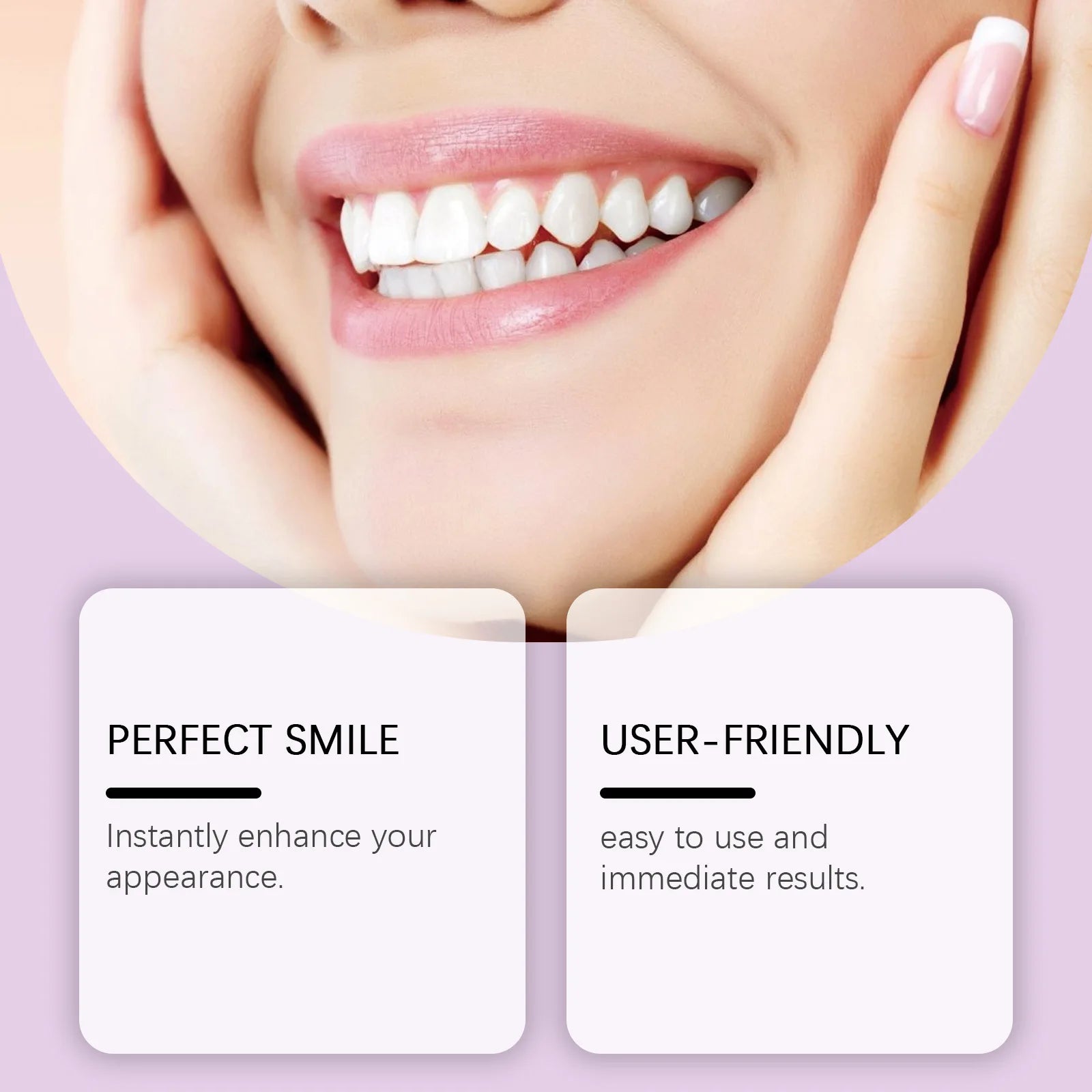 Oralhoe Silicone Temporary Denture Set – Natural Smile Fix Temporary Denture Set Oasis Select