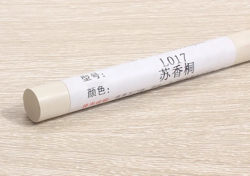 Wood Scratch Repair Crayon Pen – 20 Colors, Waterproof