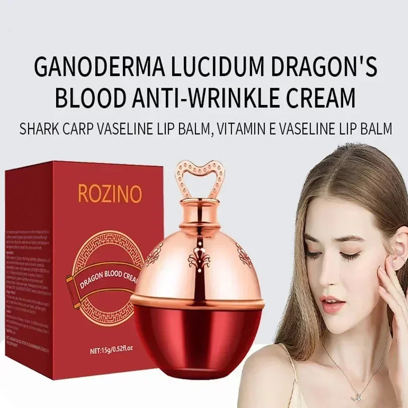 BIOAOUA Dragon's Blood Face Cream – Brightening & Firming