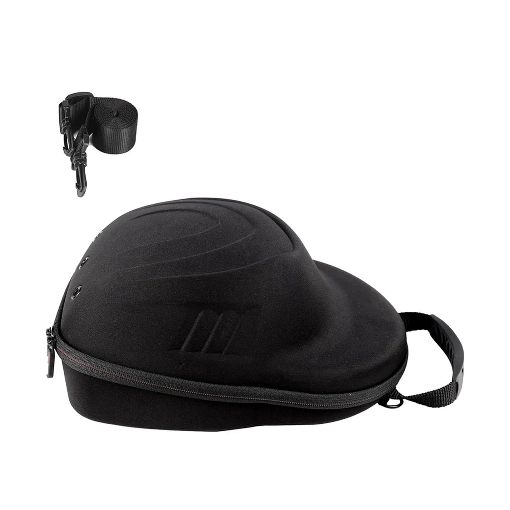 2026-WISH 2X Hard Hat Case For Baseball Caps,Hat Carrier Travel Case And Adjustable Shoulder Strap,Hat Organizer Holder Bag Oasis Select