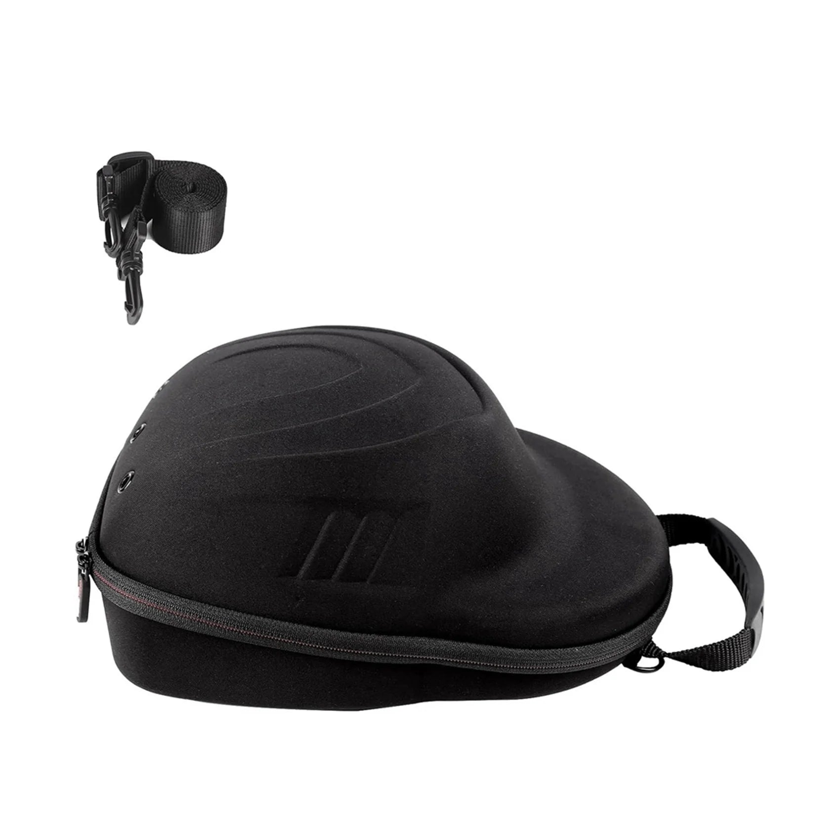 2026-WISH 2X Hard Hat Case For Baseball Caps,Hat Carrier Travel Case And Adjustable Shoulder Strap,Hat Organizer Holder Bag Oasis Select