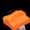 New Sale 2PCS Paper Cutter Replacement Blade For A4 Paper Trimmer Blades Office Supplies Oasis Select 2PCS