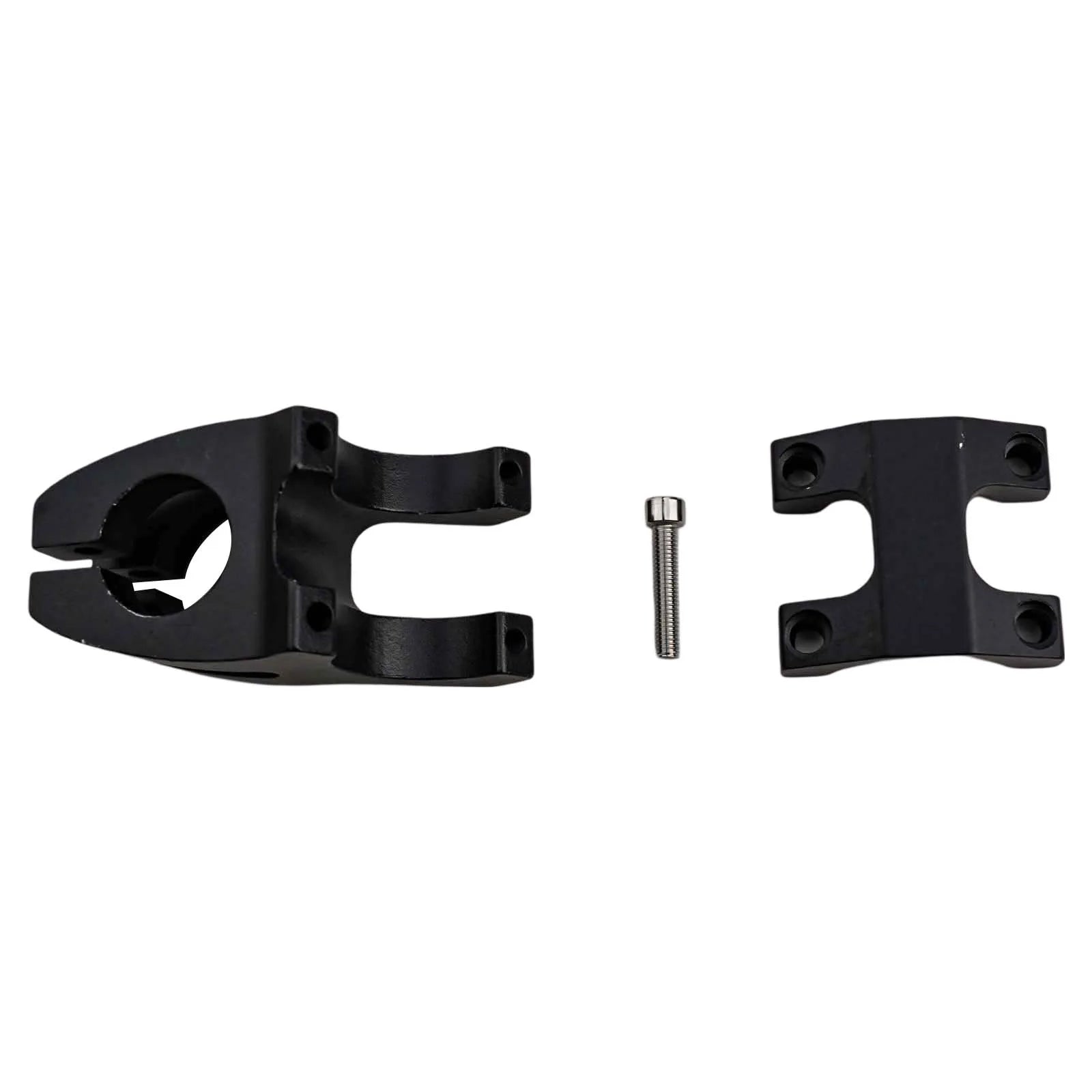 For Electric Scooters Scooter Handlebar Modification Electric Scooter Handlebars Scooter Maintenance 23.5MM Stem 59CM Length Oasis Select
