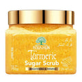 ROUSHUN Turmeric Sugar Body Scrub 750g – Deep Cleansing