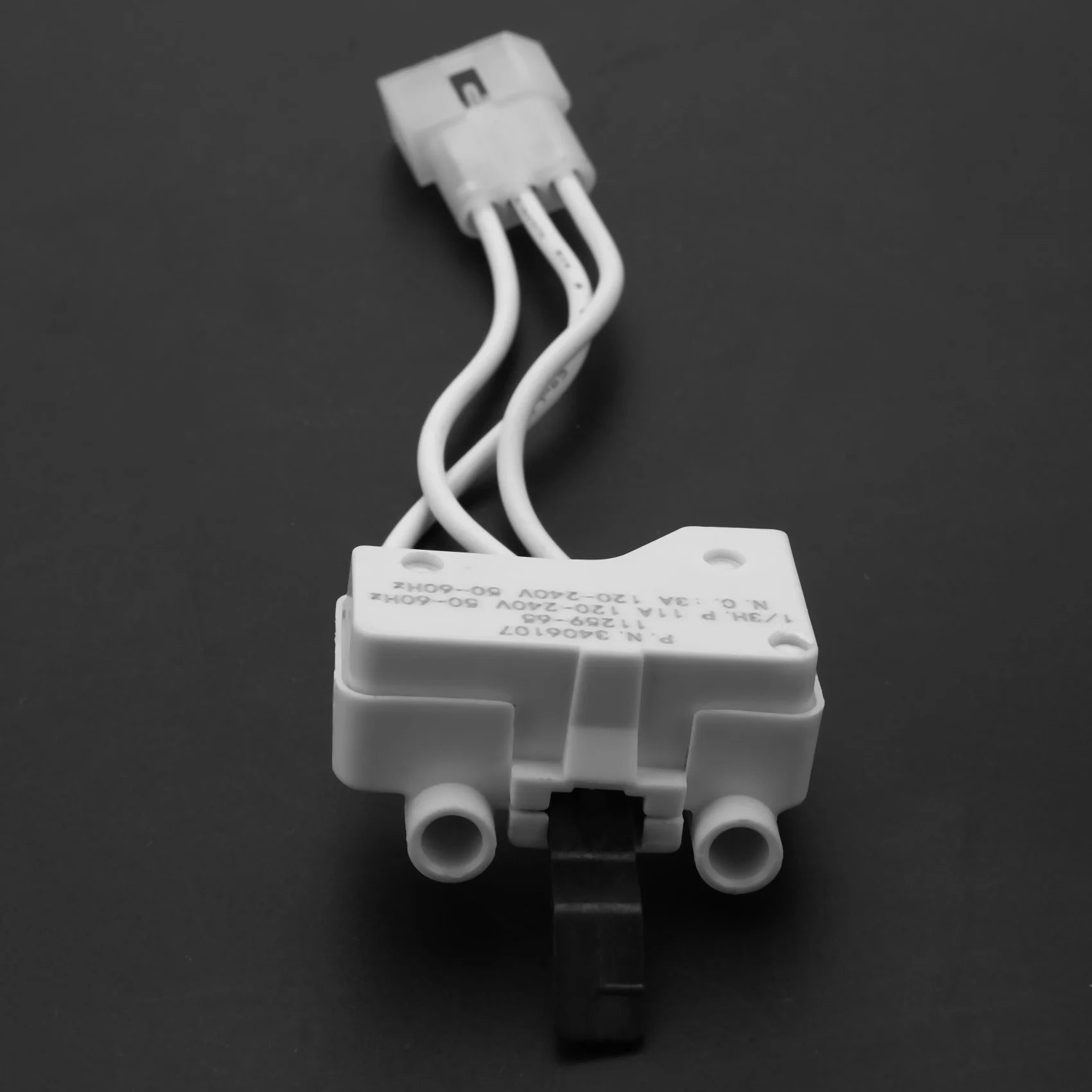 Dryer Door Switch for 3406109 3406107 , , , , , Estate Oasis Select