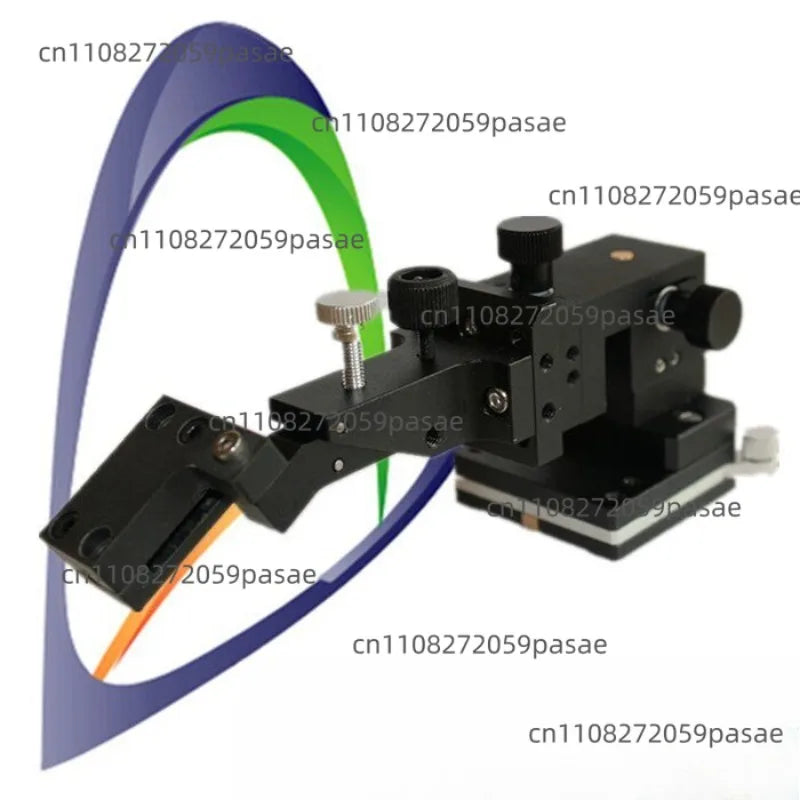 NT02PS Manual Probe Station & IV Holder Fixture | Precision