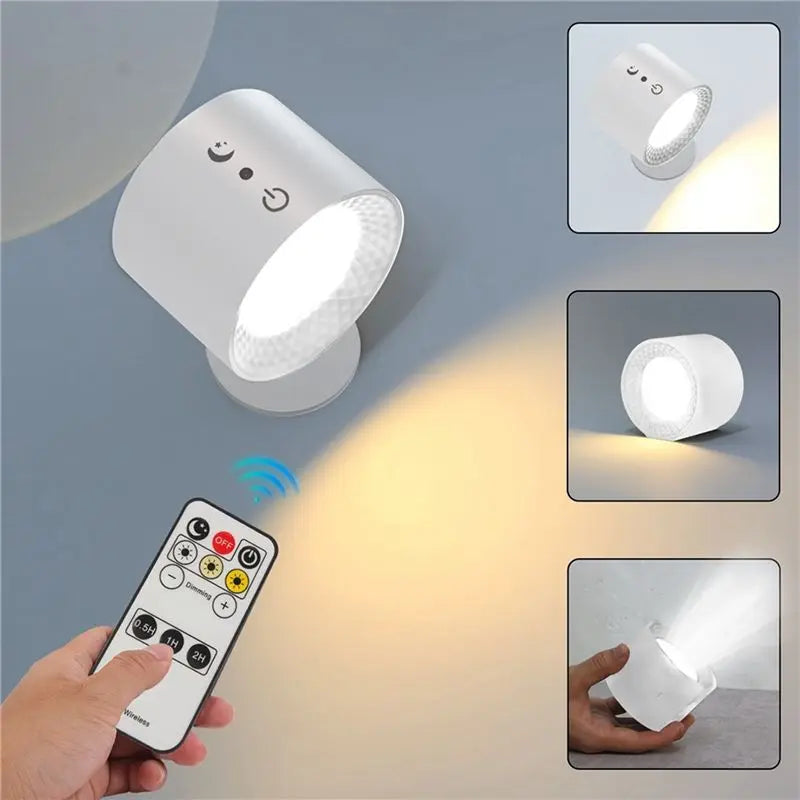 LIKE WISH Glow Right Smart Halo Lux,Glow Right Everywhere Light,Glow Right Lights,USB Rechargeable Light Oasis Select