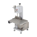 Electric Bone Saw Machine 750W Desktop Stainless Meat Cutter