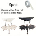 Wood Dragon Bookshelf Witchy Decor Goth Car Accessories Fantasy Book Lover Gift Magical Library Reading Nook Unique Merchandise Oasis Select Combo A