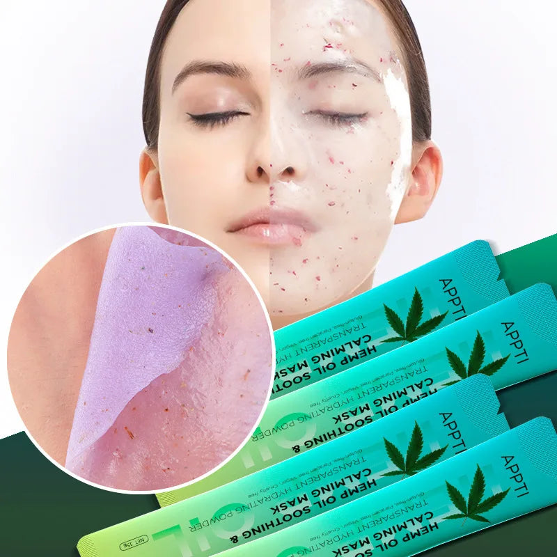 Hydro Jelly Mask Powder – Brightening Peel-Off Spa Mask