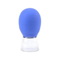 Silicone Face Massager Vacuum Eye Skin Face Lifting Facial Cups Anti Cellulite Jar Anti-Wrinkle Cupping Therapy Beauty Tool Oasis Select A-1PCS
