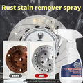 Highly Concentrated Rust Stain Remover Spray, Powerful Rust & Oxidation Cleaner for Car Brake Disc, Steel & Iron Metal Surface, Oasis Select Default Title