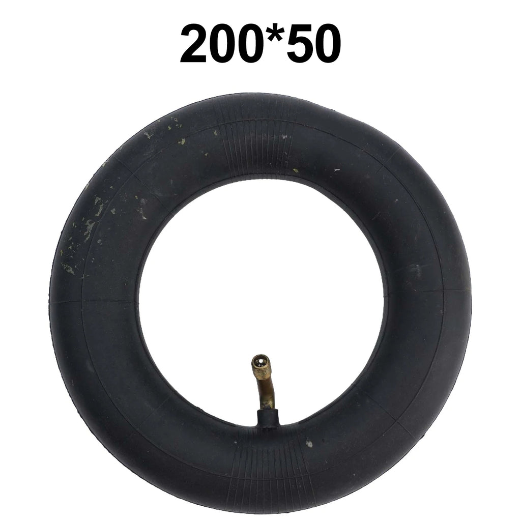 Tire Outer Tire Inner Tube Tube Off-road Rubber 200x50cm Abrasion Resistant Electric Skateboard Scooter Practical Oasis Select
