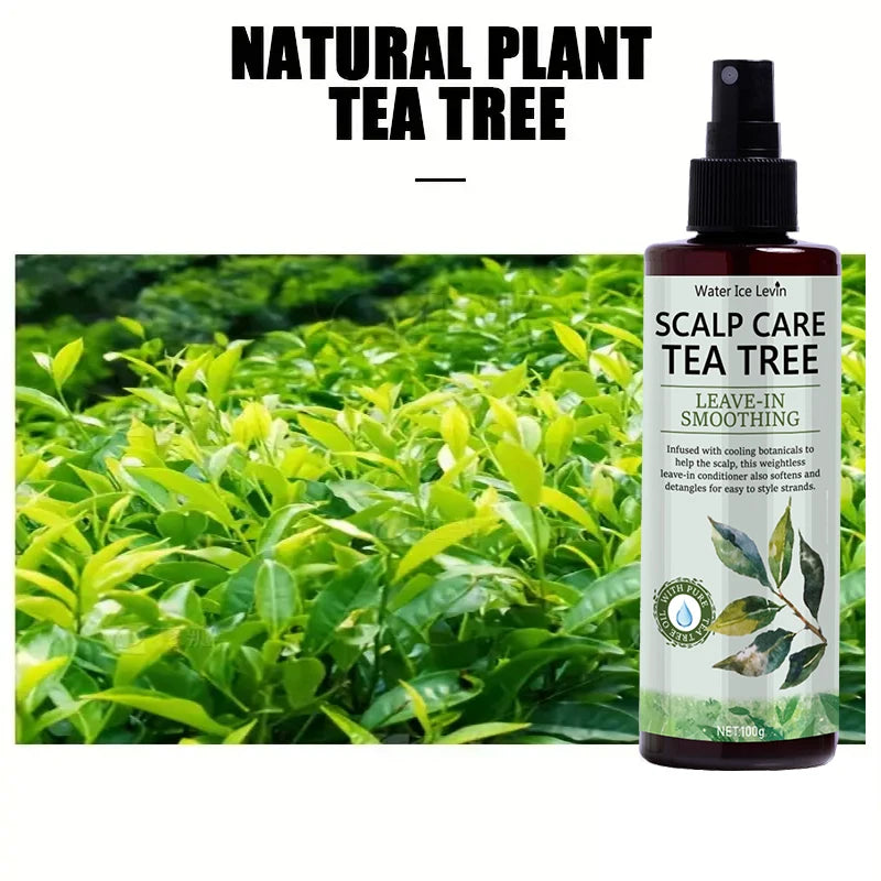 Tea Tree Essential Oil – Hair, Face, Body & Nail Moisturizer Essential Oil Conditioner Oasis Select
