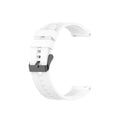 22mm Silicone Watch Band – Huawei GT2 Pro, GT3 & More Silicone Watch Band Oasis Select WHITE 20