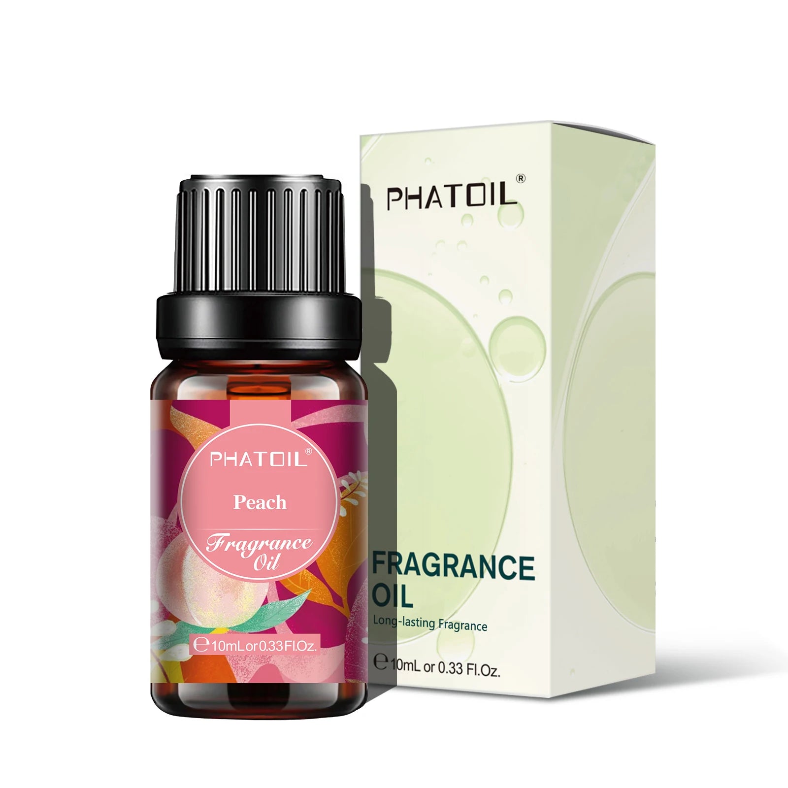 PHATOIL 10ml Fragrance Oil for Candles, Diffusers & DIY