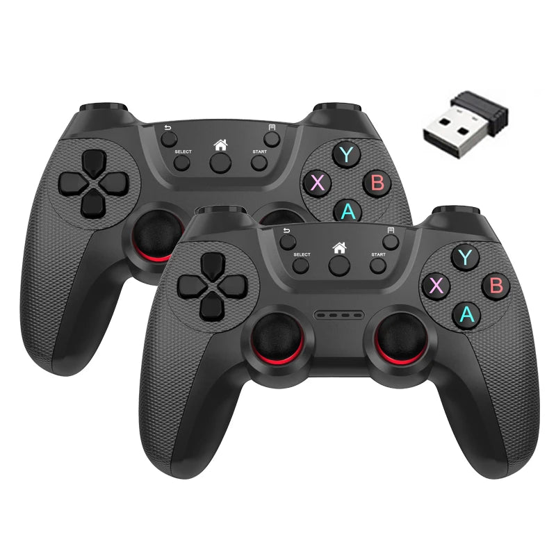 AyeBeau Wireless 2.4G Gamepad Controller – Android, PC & TV