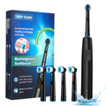 URGGU Sonic Electric Toothbrush – 5 Modes, Timer & 4 Heads