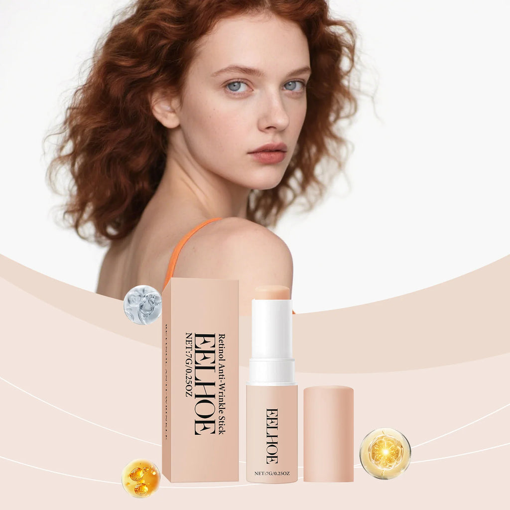 EELHOE Retinol Care Stick – Moisturizing, Firming & Softening