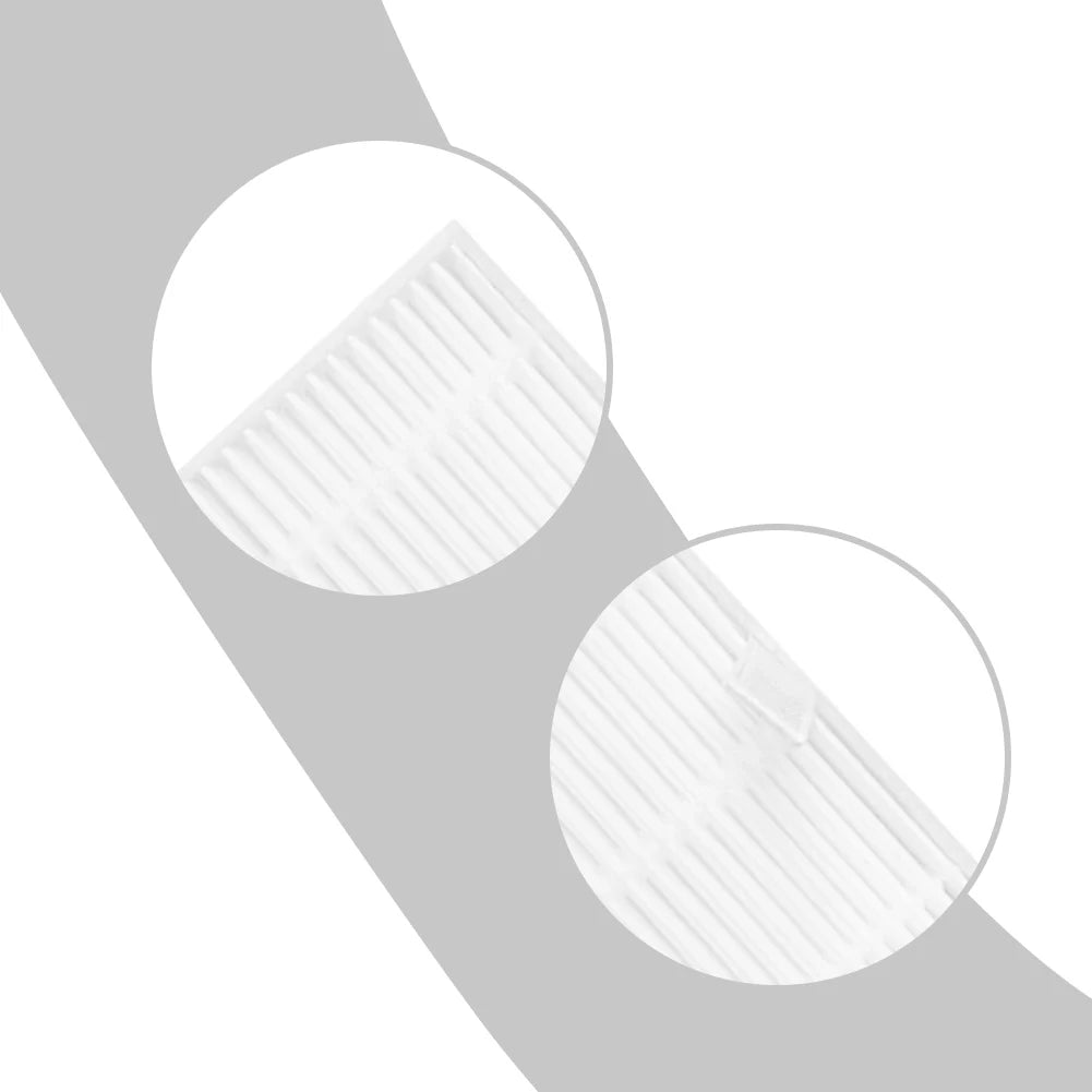 Replacement Main Brush Side Filter Kit For Airzeen R7 J10 For Laresar P10 Robot Vacuum Cleaner Home Cleaning Supplies Oasis Select