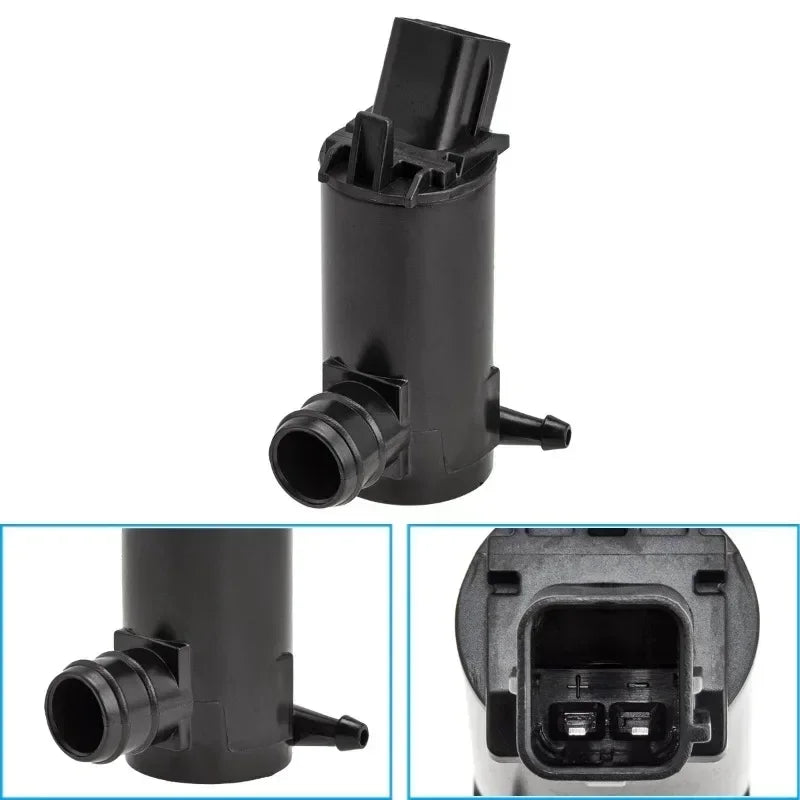 OEM985101C000 Washer Pump Replacement Fit Hyundai Elantra Kia Rio Spectra High Pressure Spray Nozzle Auto Accessories Electrical Oasis Select