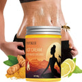 YUITIKUE Hot Firming Body Cream 100g – 5-in-1 Sculpting