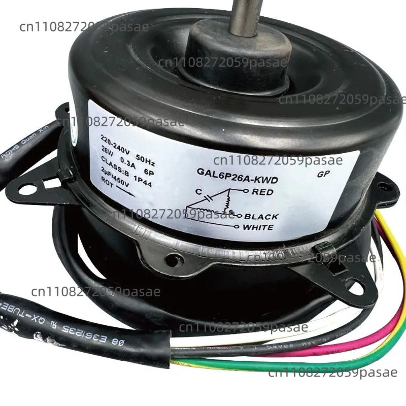 Air Conditioner Fan, Fan GAL030H60920-K01 30W Reverse Oasis Select GAL030H60920-K01