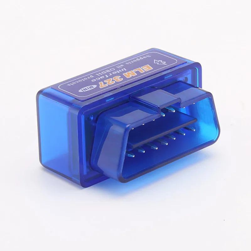 Super Mini ELM327 Bluetooth OBD2 Scanner for Android – V1.5/V2.1 OBD2 Diagnostic Scanner Oasis Select