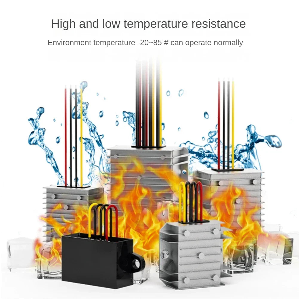 12V to 13.8V 1A-30A Boost Module DC Converter Step Up Boost Power Converter 13.8V Voltage Regulator Stabilizer CE RoHS Oasis Select