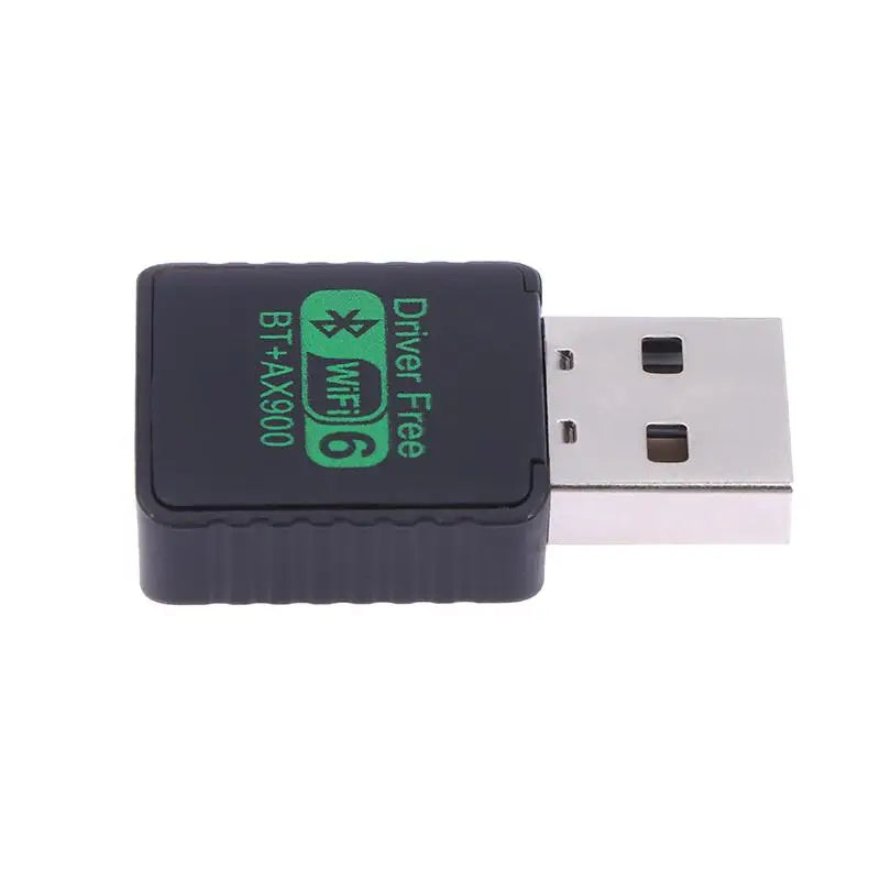 AX900 Driver Free Dual Band 2.4/5GHz Wireless Network Card WIFI6 Bluetooth 5.4 Adapter Dual Band Signal Reception Dongle Oasis Select